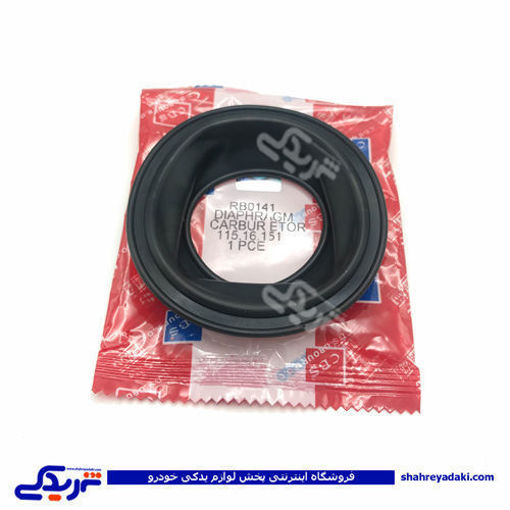لاستیک کاربرات CBS پیکان 142-141