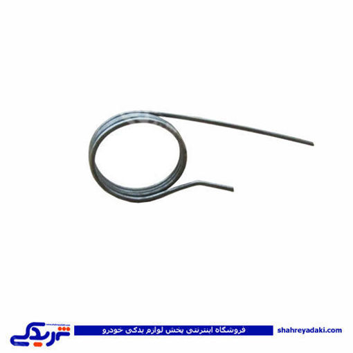 پژو فنر درب ضبط 405 9000803327