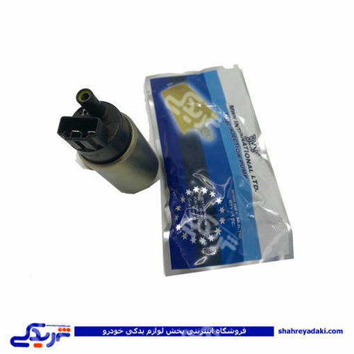 پراید مغزی پمپ بنزین انژکتوری و 405 MWH 74