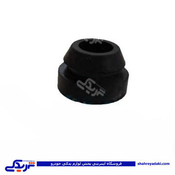 پژو لاستیک ضربگیر زیر سینی فن رادیات 206 بیضی 9000803304