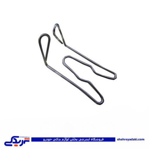 پژو فنر سیم گاز 405 9000803291