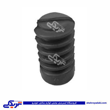 پژو لاستیک ضربگیر ریگلاژی پیچی کاپوت 405 9000803233