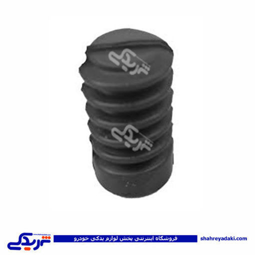 پژو لاستیک ضربگیر ریگلاژی پیچی کاپوت 405 9000803233