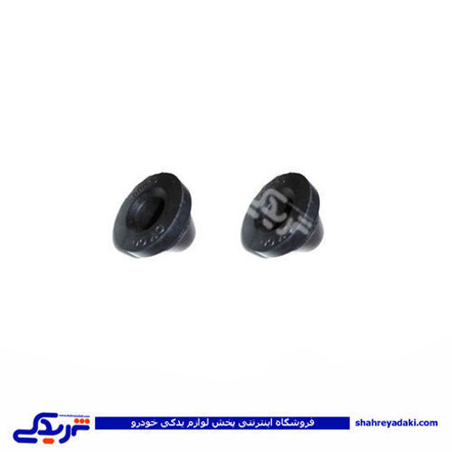 پژو لاستیک ضربه گیر رادیات 405 و آردی RD 9000803230