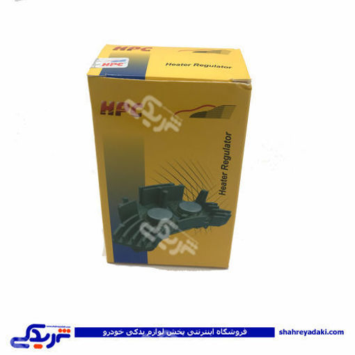 پژو مدول بخاری 405 اچ پی سی HPC 214