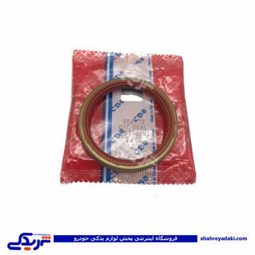 پراید کاسه نمد چرخ جلو درونی بی لبه CBS 4172-4170 ( عمده )