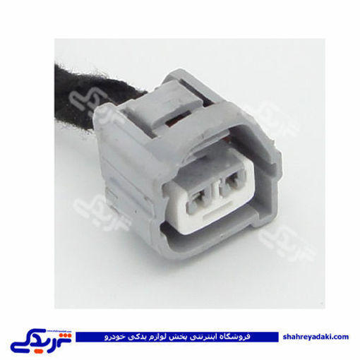 سوکت کوئل زیمنس 2 فیش طوسی 9000143250