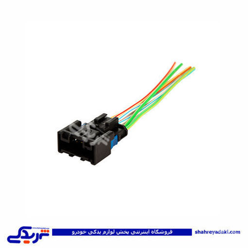 پژو سوکت نری چراغ خطر 206 دنا ساینا 9000143155