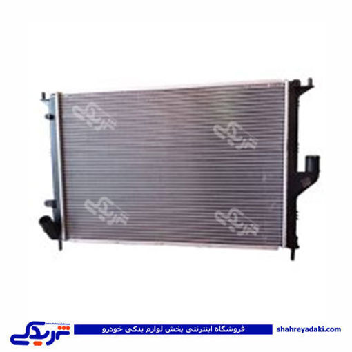 ال 90 رادیات آب مدل E1 L90 9000935027 ( عمده )