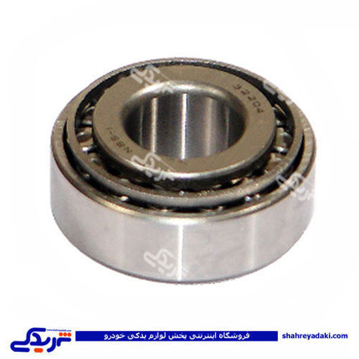 بلبرینگ 32204 کوچک انتهای شفت پینیون ثانویه پراید KOYO 9000892007 ( عمده )