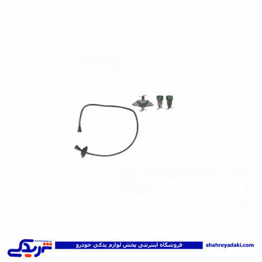پژو شیلنگ 405 درجه داخل باک پولاسا 9000871133