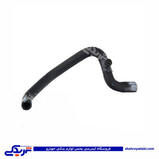 پژو شیلنگ 206 بخاری کوتاه پولاسا 9000871063