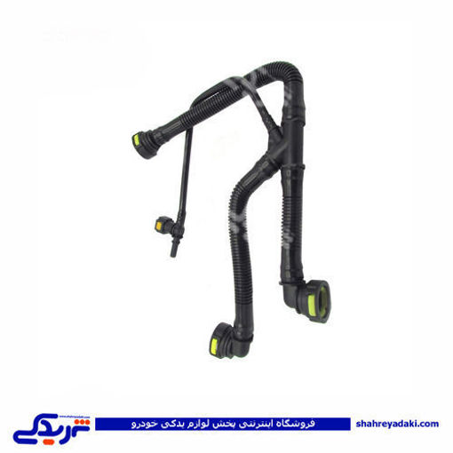 پژو شیلنگ 206 بخار روغن تیپ 5 پولاسا 9000871054