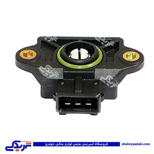 پتانسیومتر دریچه گاز ساژم پراید پیکان ایران کاربرات 24300654 ( عمده )