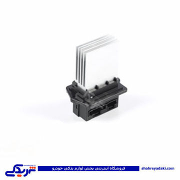 پژو مقاومت بخاری 206 رادمان پارت 122637