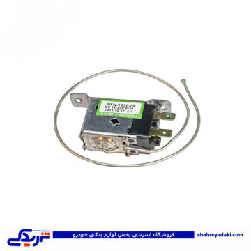 پراید ترموستات کولر الکترونیکی تیباکوئیک 9000574004