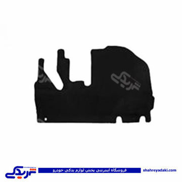پژو نمدی داشبورد چپ 405 9000551099