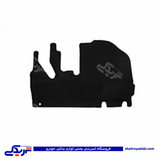 پژو نمدی داشبورد چپ 405 9000551099