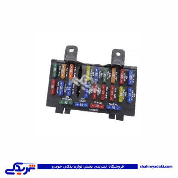تیبا جعبه فیوز 9000551026