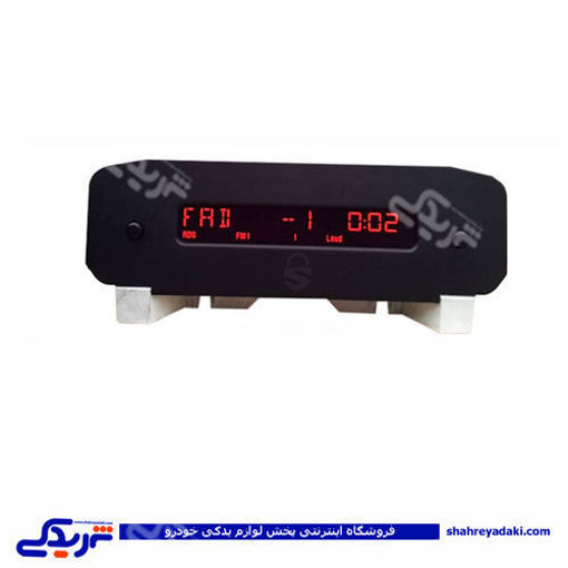 پژو ساعت دیجیتال 206 (LCD 206) 9000551015