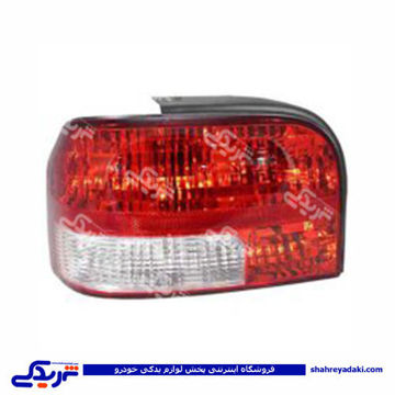 پراید چراغ خطر عقب 131 چپ 9000829011