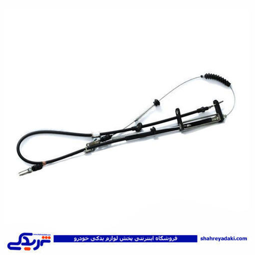 پراید سیم ترمزدستی خورشید موتور 9000252035