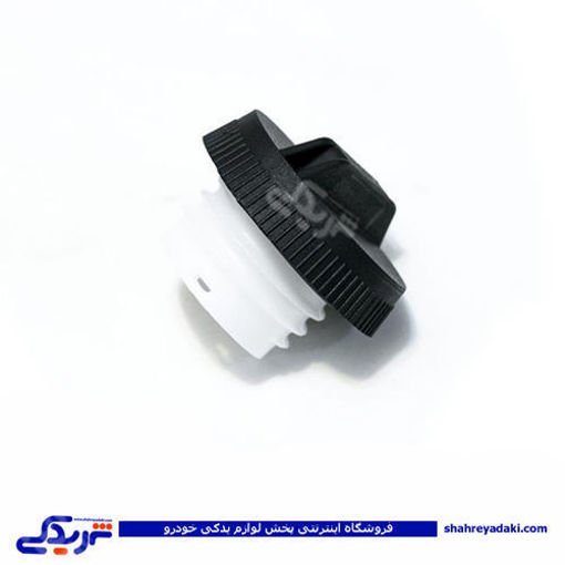 پراید درب باک پلاستیکی و ریو بهینه سایپا یدک p06 تیبا 101165p06