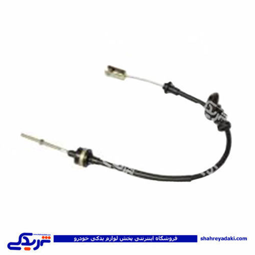 پراید سیم کلاچ TZF 15050 10004585