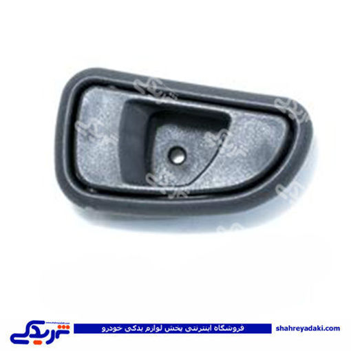 پراید دستگیره درب بازکن داخلی 141 TZF L 10004499