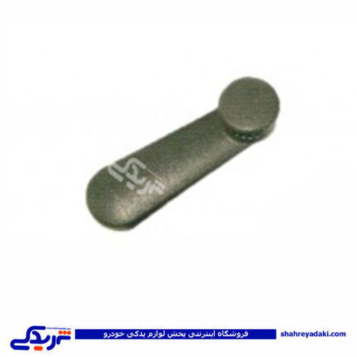 پراید دستگیره شیشه بالابر تیبا 132-131 سایپا یدک 560069P06
