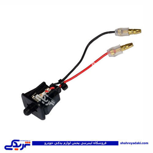 پراید شاسی لای درب صندوق سایپا یدک P06 501466P06