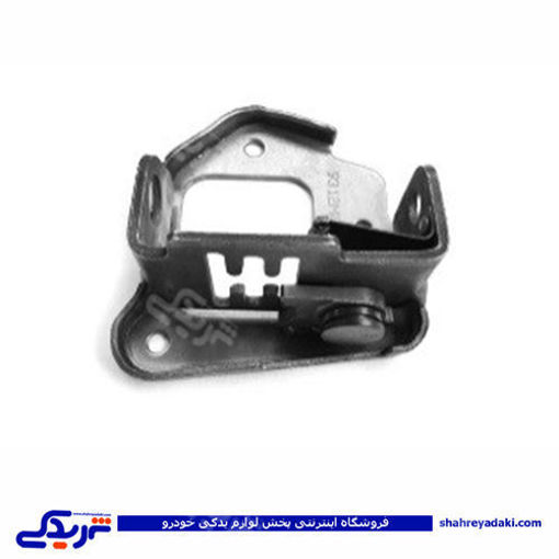 پراید صفحه سلکتور تقسیم دنده خورشید موتور 9000252010