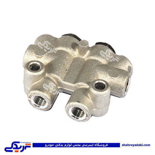 پراید فشارشکن انژکتوری (آلمنیومی) ترمز سایپا یدک (خرید عمده تکی) 510194PS9