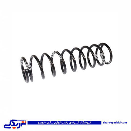 پراید فنرلول جلو سایپا یدک گروه x200 P09 500673P09