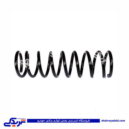 پراید فنرلول عقب CNG گروه x100 سایپا یدک P09 560266P09