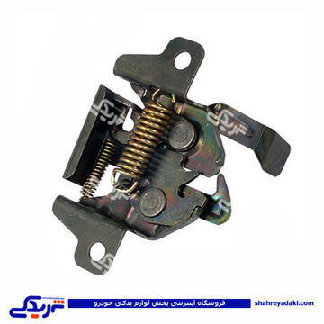 پراید قفل کاپوت جلو 132سایپا یدک P06 532062P06