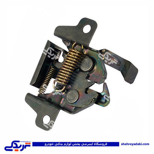 پراید قفل کاپوت جلو 132سایپا یدک P06 532062P06