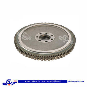 ال 90 فلایویل کامل کیت سایپا یدک L90 22008810 ( عمده )