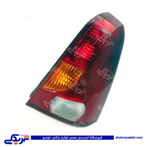 ال 90 چراغ خطر چپ ایساکو L90 540302503 ( عمده )