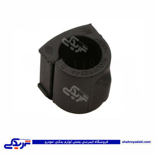 ال 90 لاستیک موجگیر چاکدار L90 9000800006 ( عمده )