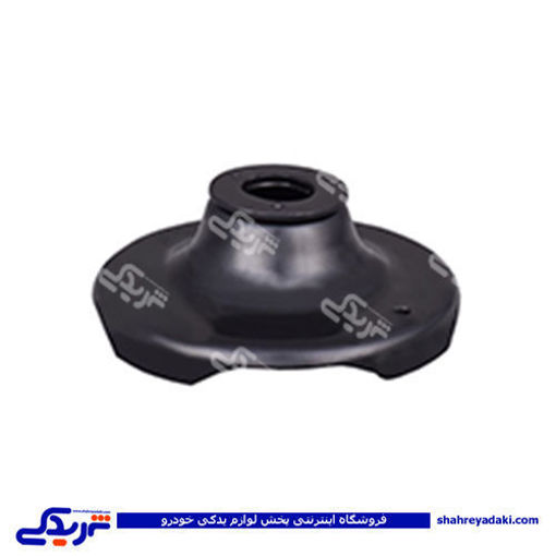 پراید نعلبکی بالای فنرلول جلو (نشیمنگاه ) سایپا یدک 500692p06