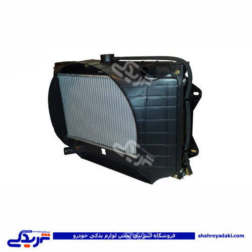 بادگیر رادیات پیکان کوشش رادیات 9000935002 ( عمده )