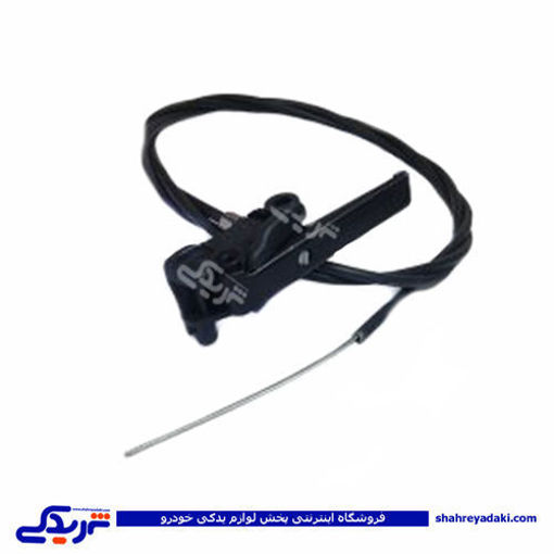 سیم کاپوت پیکان مدل بالا اهرم دار1 مهار 9000157059