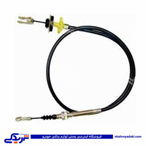 سیم کلاچ انژکتور ایساکو پیکان 1380402698