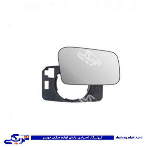 پژو شیشه آینه سمند دستی چپ کاوج 9000579039
