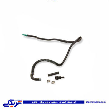 شیلنگ بنزین برگشت ریل سوخت پیکان 405405 16606302