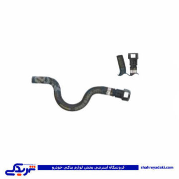 پژو شیلنگ بنزین رفت از پمپ به صافی 405 اینلاین بدون سو 16606356