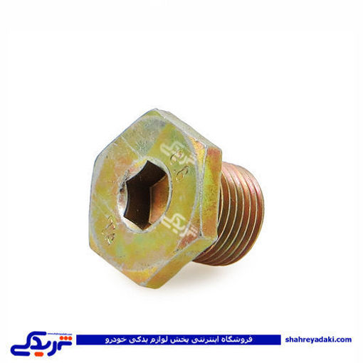 پژو پیچ کارتل تخلیه روغن 405 9000941015
