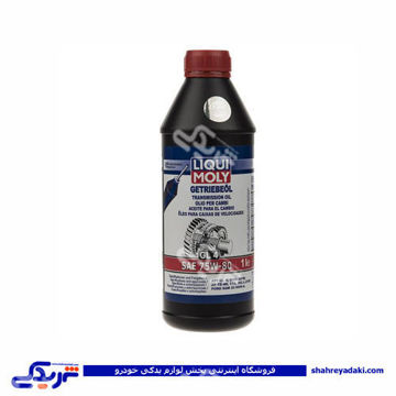 روغن گیربکس یک لیتری پیکان ایساکو کد 1701 770301701