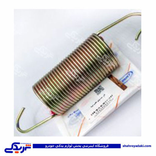 تیبا فنر صندوق عقب سایپا یدک 102957P06